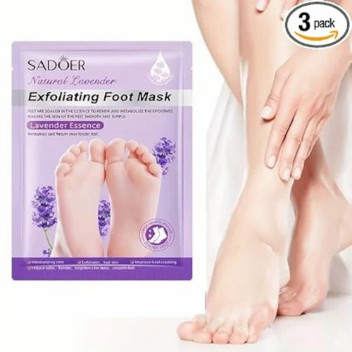 FOOT PEEL MASK