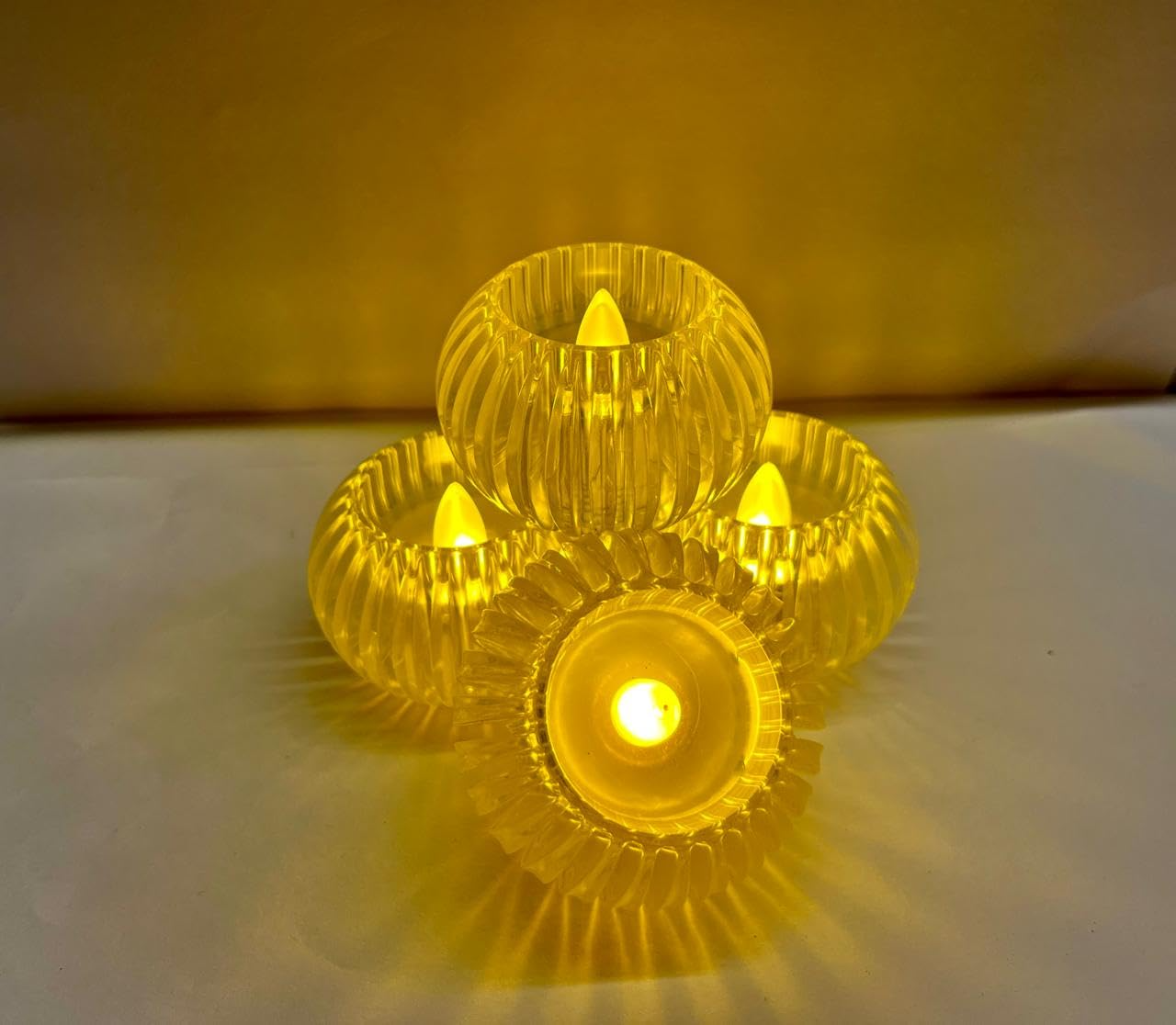 ROUND LED DIYA